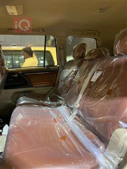 تۆیۆتا لاند کروزەر